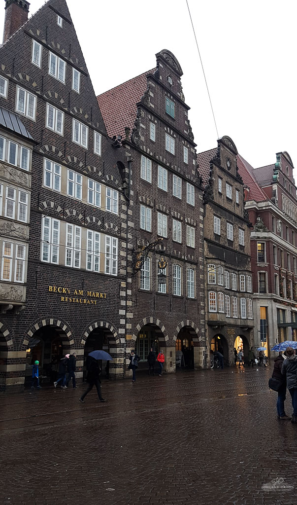 Bremen Germany one of the most picturesque cities to see in Europe!