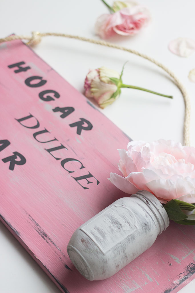 Using Chalk Paint DIY Signs. Using Chalk Paint to make DIY Signs from wood and mason jars!