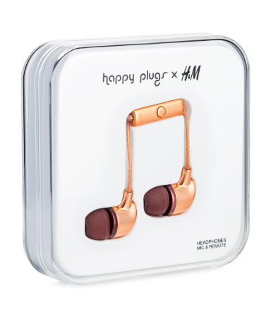 Summer Essentials - in ear headphones