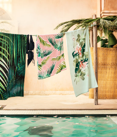 Summer Essentials - Beach Towel