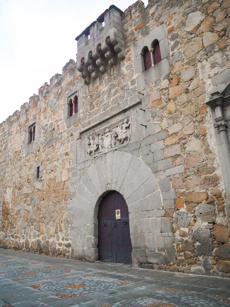 What to do in Avila Spain - Ávila is 108 km from Madrid centre and is most is known for its intact medieval city walls which are 2.5km in length...