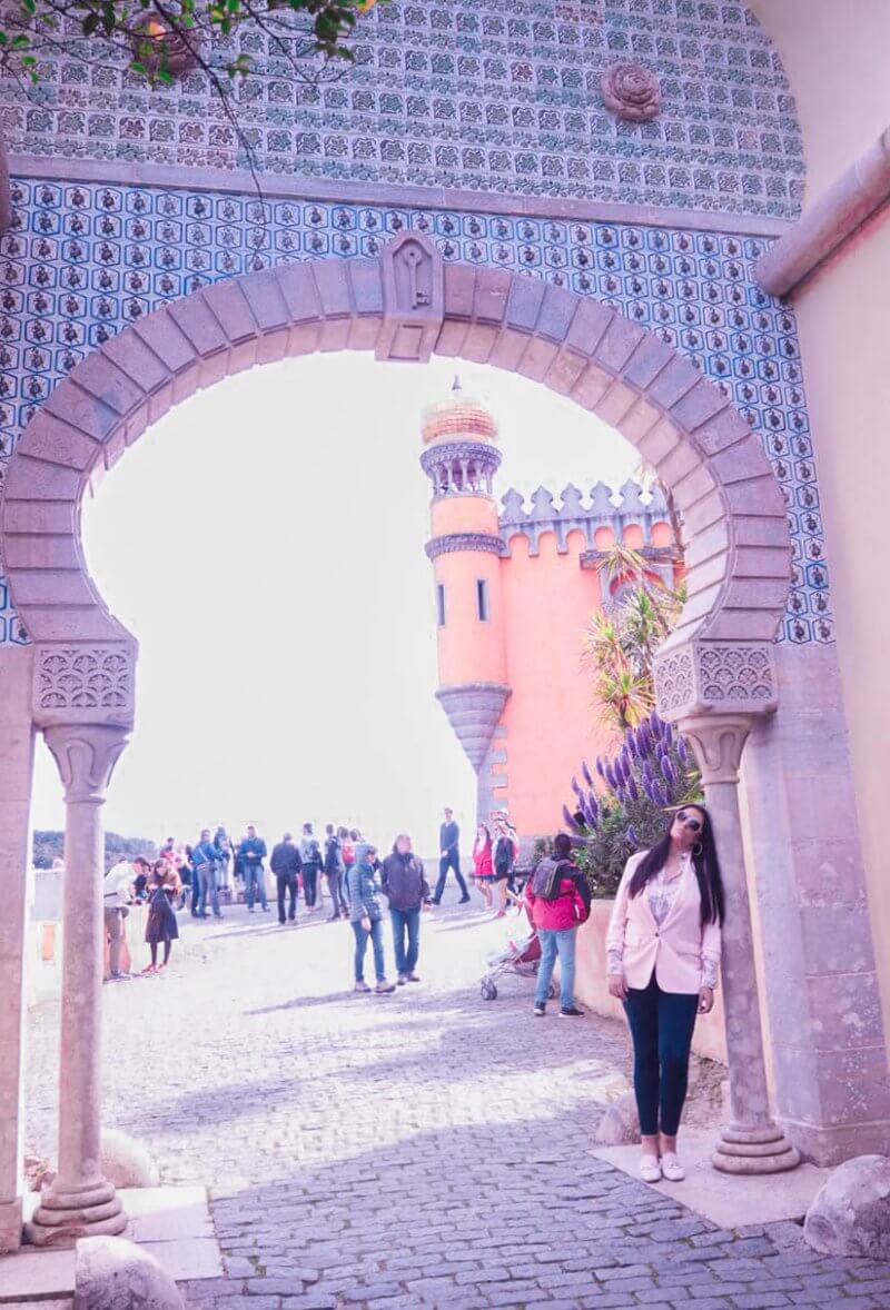 What to do in Sintra Portugal | Pena National Palace
