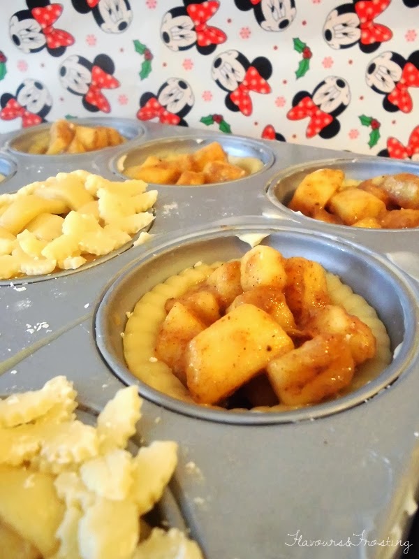 easy apple pie filling
