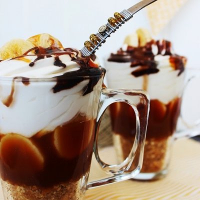 BANOFFEE PIE done my way!