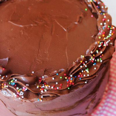 Nutella Cream Cheese Cake