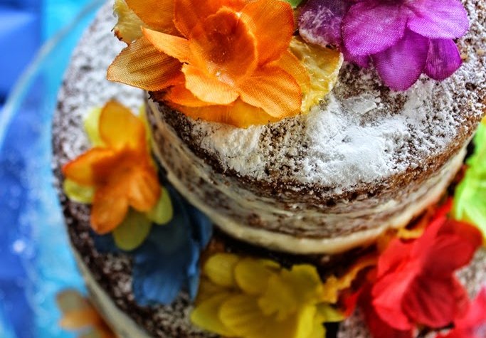 hawaiian birthday party