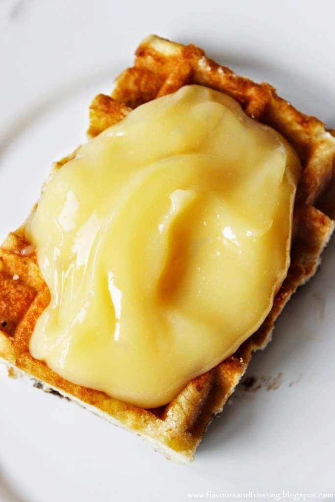 lemon meringue waffles, recipe lemon meringue, recipes for lemon meringue