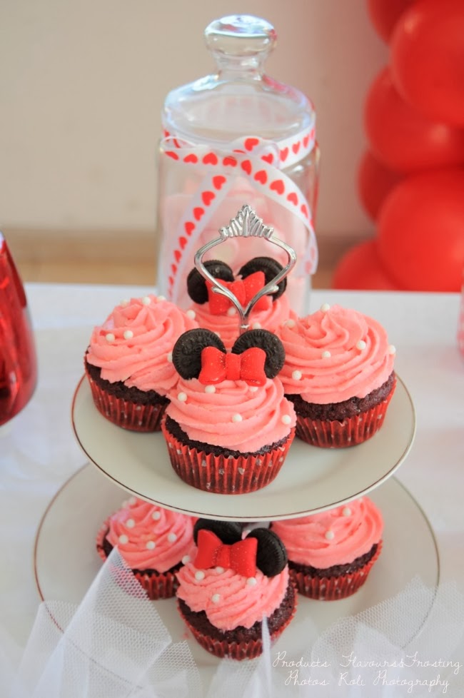 Minnie Mouse Birthday Party