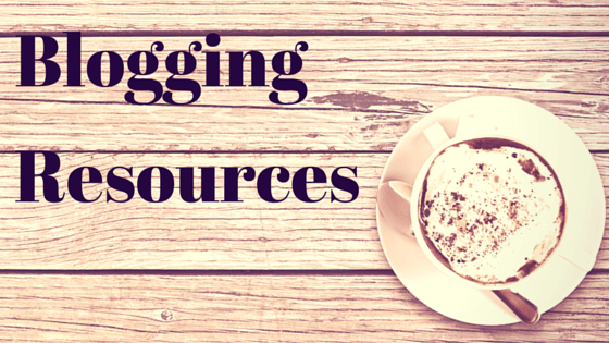blogging tips, blogging resources, food blog resources, food blogs