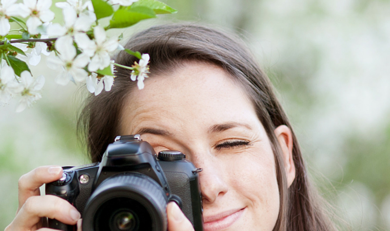 Using natural light in your food photography is key