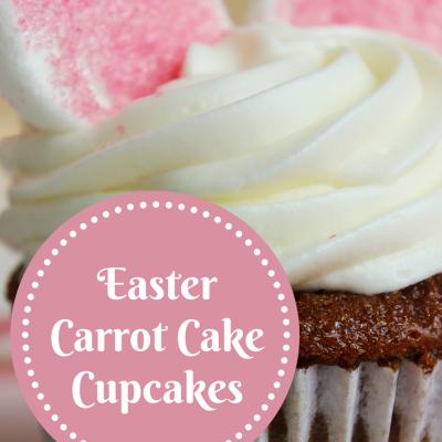 Carrot Cake Cupcakes for Easter|Buttermilk Glaze|Cream Cheese Frosting