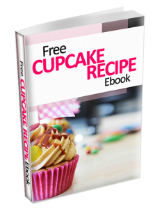 Free Cupcake Recipe Ebook