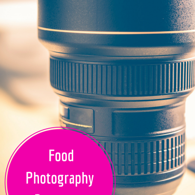 Dessert Food Photography Resources