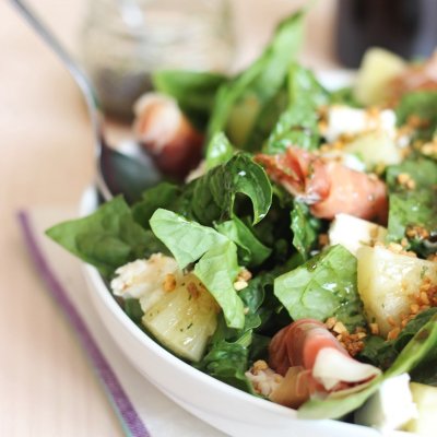 Healthy Gourmet Salad Recipe