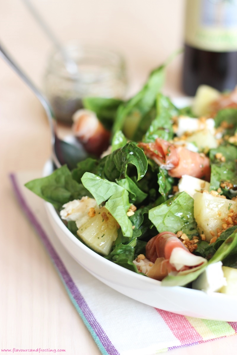Gourmet Salad Recipe