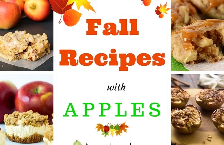 Fall Apple Recipes