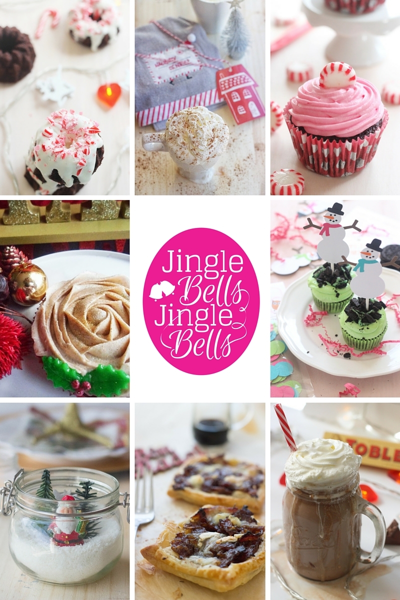 Merry Christmas! Here´s my Christmas Recipe Ideas + 1 easy DIY Christmas project :-)