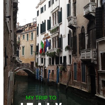 My Trip To Italy in 3 Days