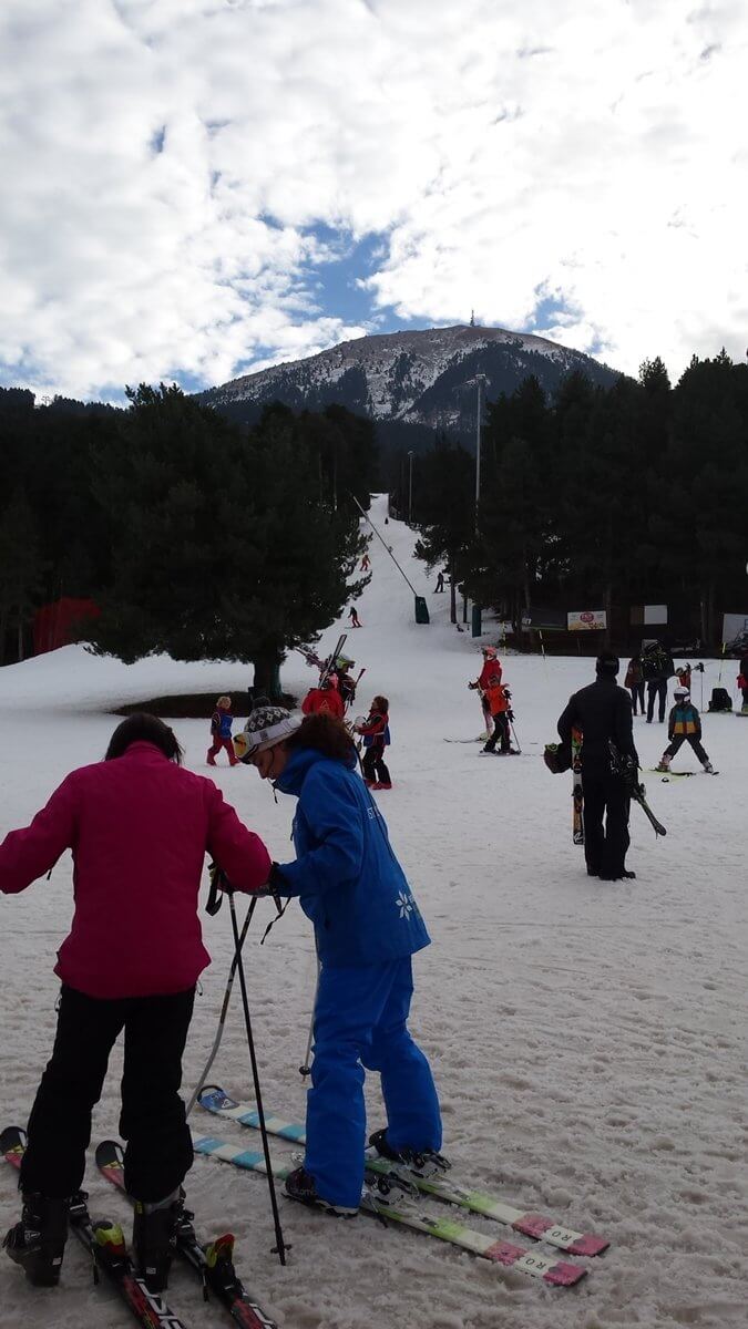 Things to do in Barcelona and our 3 hours in Andorra!