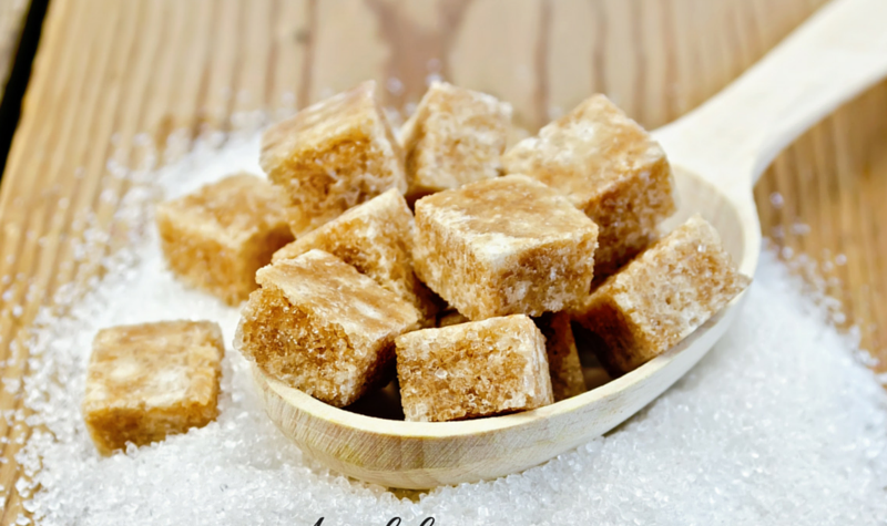 Different types of Sugar and How you can use them in your Desserts! Article by FlavoursandFrosting.com
