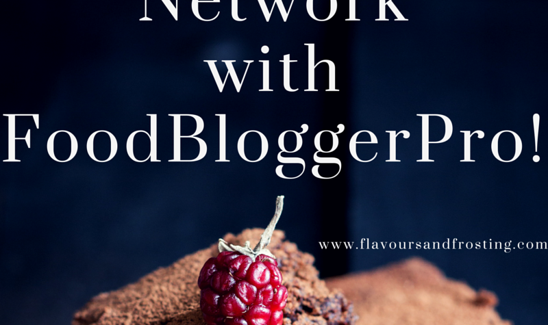 How to Grow Your Blog Network with Food Blogger Pro!