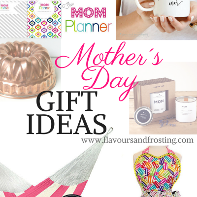 10 Last Minute Mother´s Day Gift Ideas