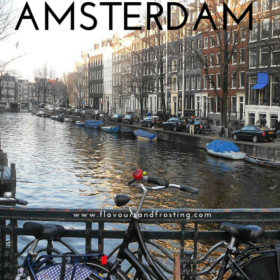 Why are there so many Bicycles in Amsterdam?