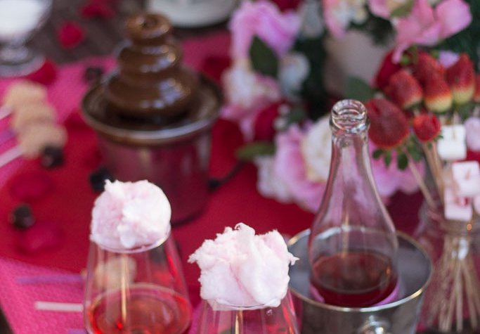 DIY Date Night In at Home for Valentines Day or any other romantic celebration