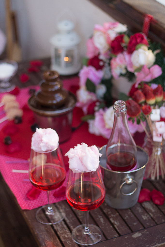 DIY Date Night In at Home for Valentines Day or any other romantic celebration