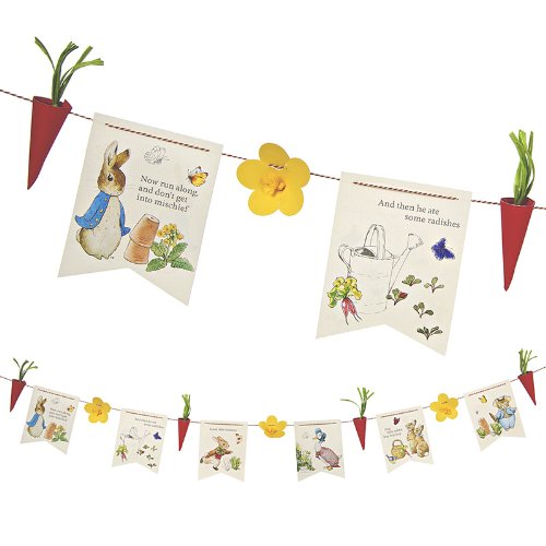 Peter Rabbit Garland