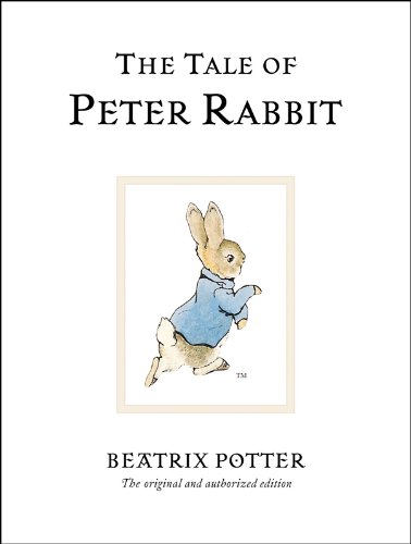 Book: The Tale of Peter Rabbit