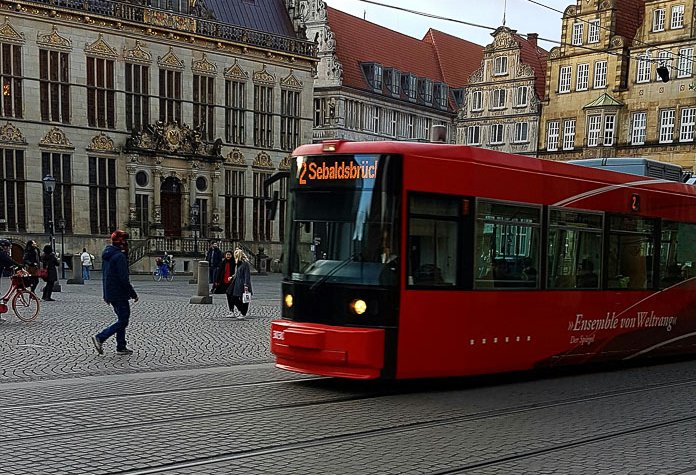 Bremen Germany one of the most picturesque cities to see in Europe!