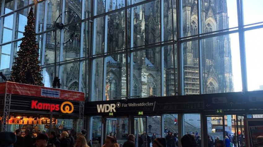 Koln Germany. Köln is the German word for Cologne. This city is a must see...