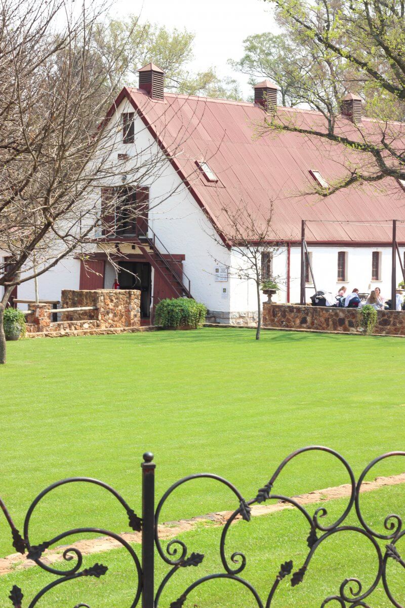 Irene Dairy Farm is a beautiful dairy farm situated in Centurion, Gauteng, South Africa. A 30-minute drive north of Johannesburg on the way to Pretoria.