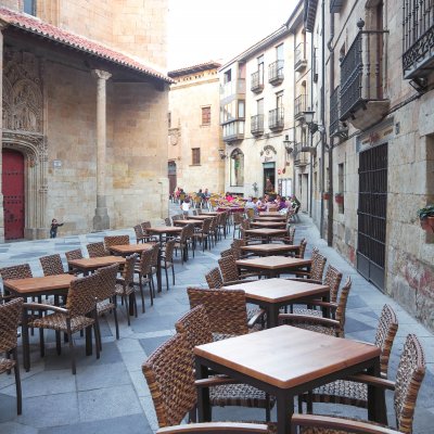Places to eat in Salamanca