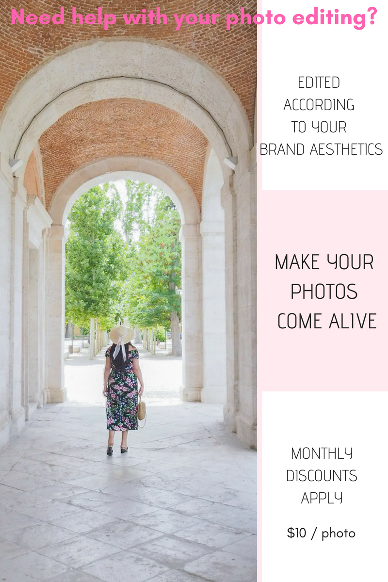 Lightroom Photo Editing Services