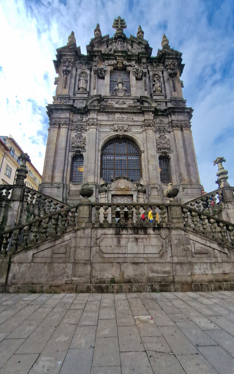 Clérigos Church Porto Portugal