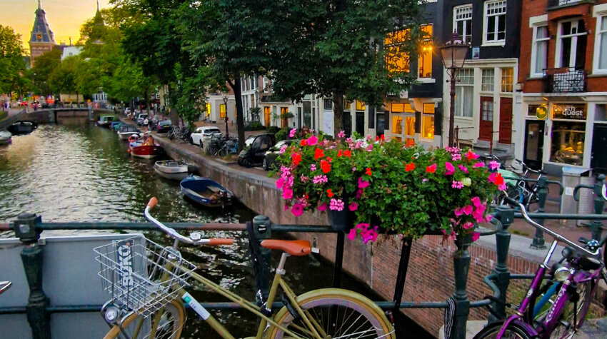 24 hours in Amsterdam, Things to do in Amsterdam, Amsterdam attractions,