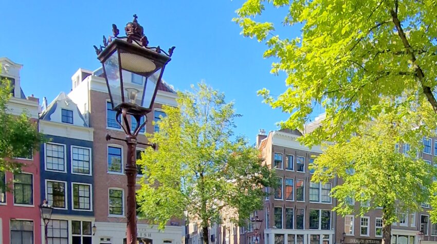 24 hours in Amsterdam
