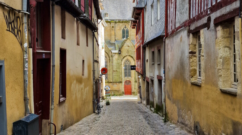 What to do in Rennes Brittany France