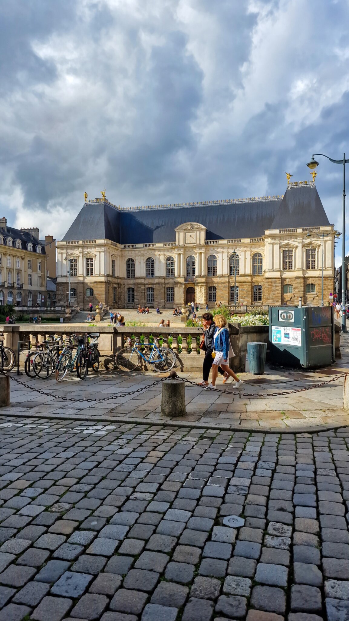 What to do in Rennes Brittany France