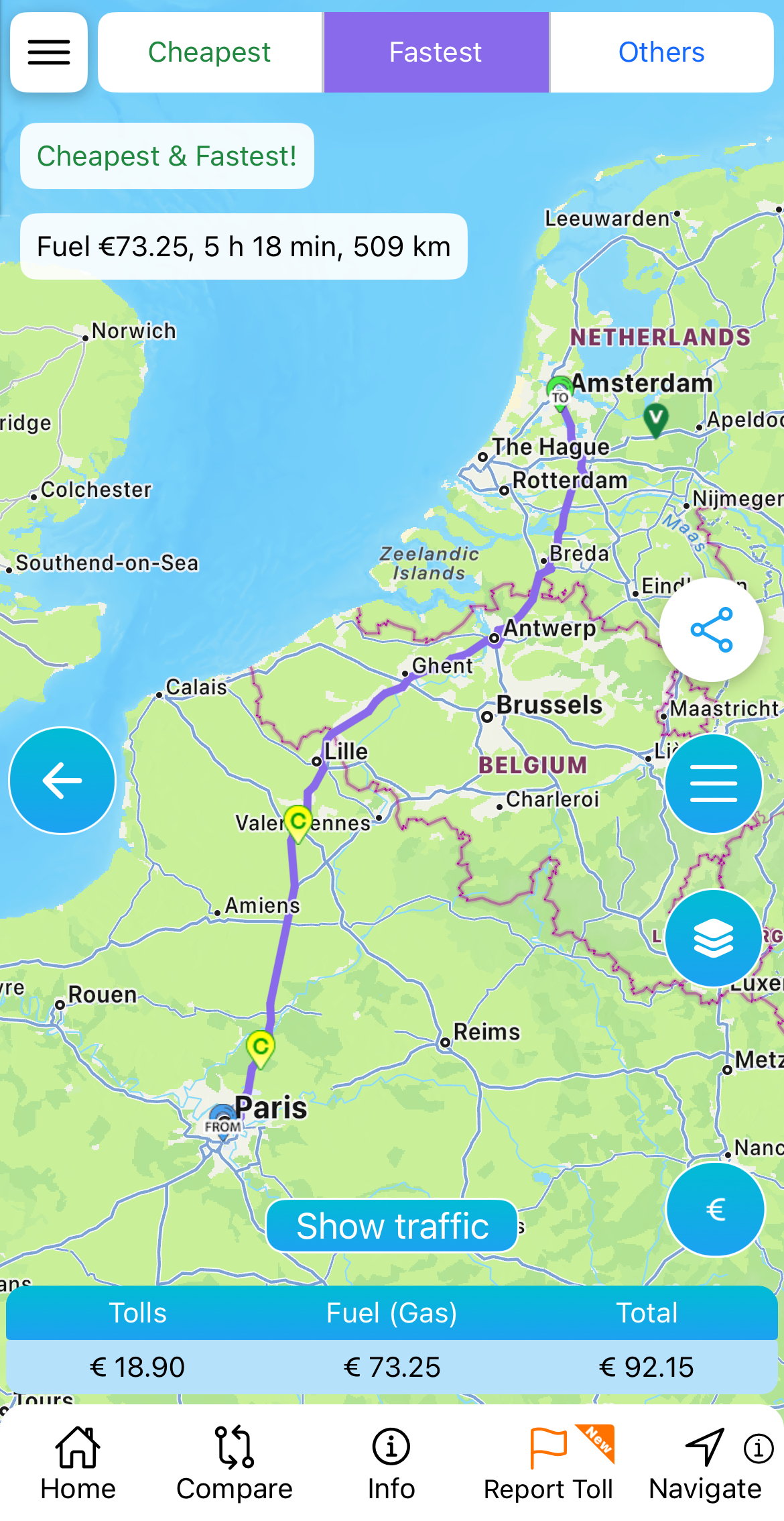 Must-Have Apps For Europe Travel