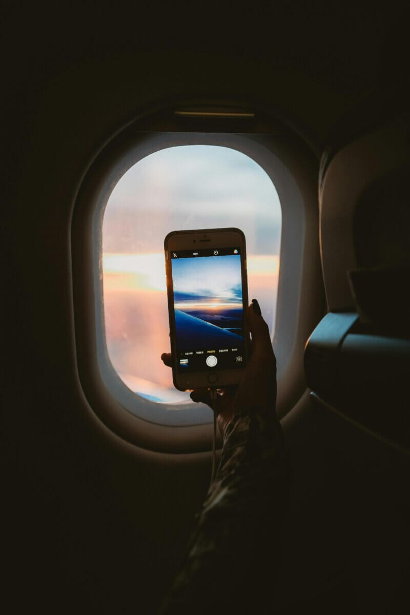 How to travel on a budget Cheap flights