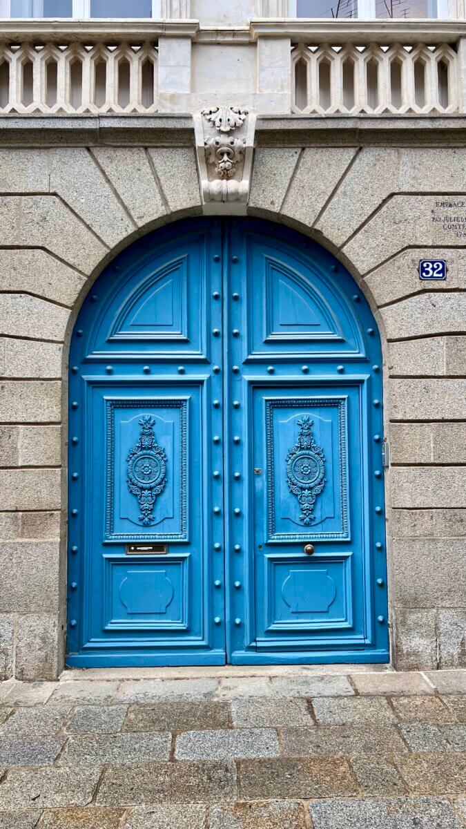 20 Most Beautiful Villages in France Beautiful door in France
