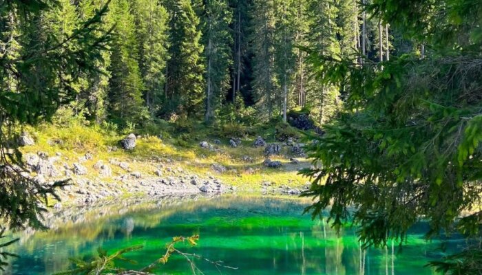 A Day in the Dolomites Italy: Ortisei, Karersee & Scenic Spots