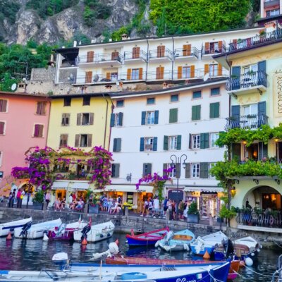 This Is Why Limone Sul Garda Is The Most Beautiful Town on Lago Di Garda