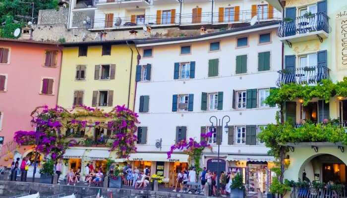 This Is Why Limone Sul Garda Is The Most Beautiful Town on Lago Di Garda