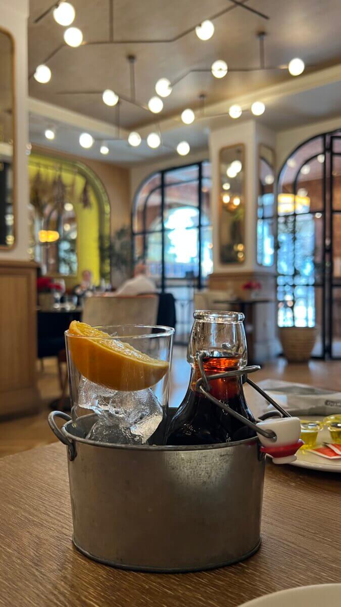 Best Places to eat in Madrid: Breakfast, Brunch, Lunch, Tapas & Dinner Guide Vermouth