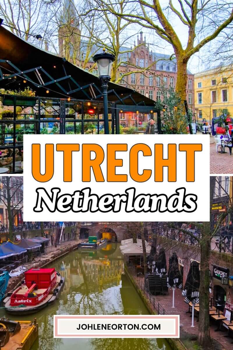 Best Things to See, Including Free Activities in Utrecht.