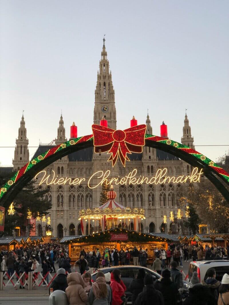 19 Best Christmas Markets in Europe 2025-2026 + The Best Food at Each One!